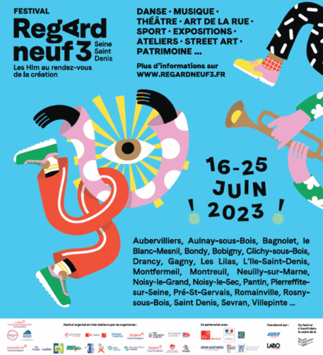 NOUVELLE ÉDITION, NOUVELLE IDENTITÉ GRAPHIQUE