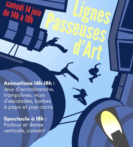 Lignes de vie – Spectacle de danse et de parkour