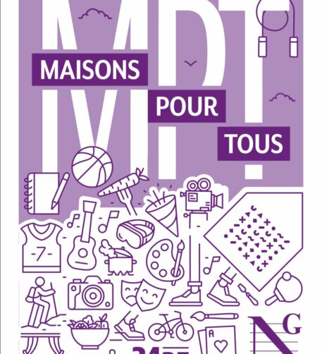 La Maison pour tous du Champy