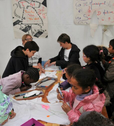 ACSA (Association des Centres Sociaux d’Aulnay-sous-Bois)