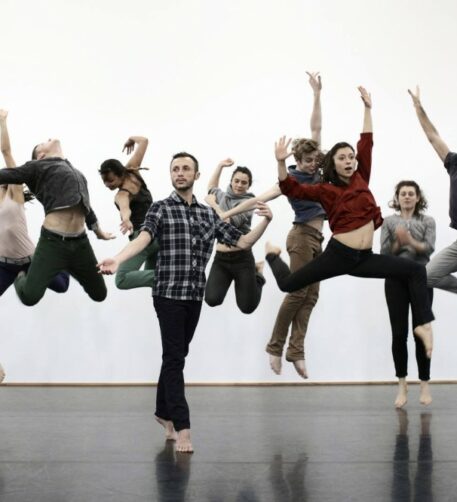 “La vie mode d’emploi” – Restitution de danse