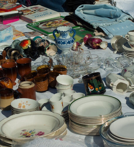 Quartier en fête – Exposition, tribune, brocante
